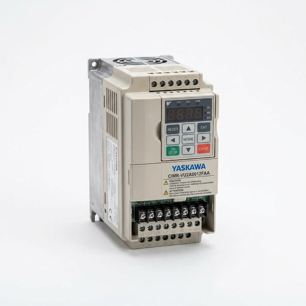 Yaskawa CIMR-VU2A0012FAA