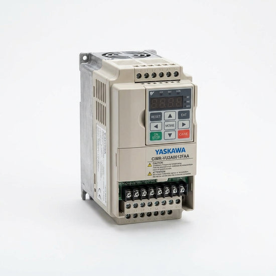 Yaskawa CIMR-VU2A0012FAA