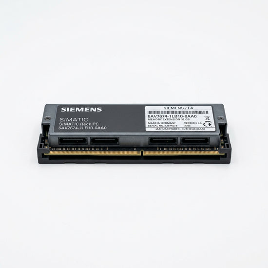 SIEMENS/FA 6AV7674-1LB10-0AA0