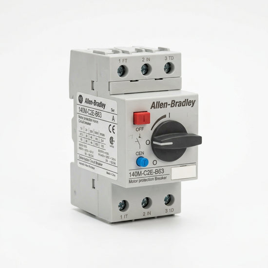 Allen-Bradley 140M-C2E-B63
