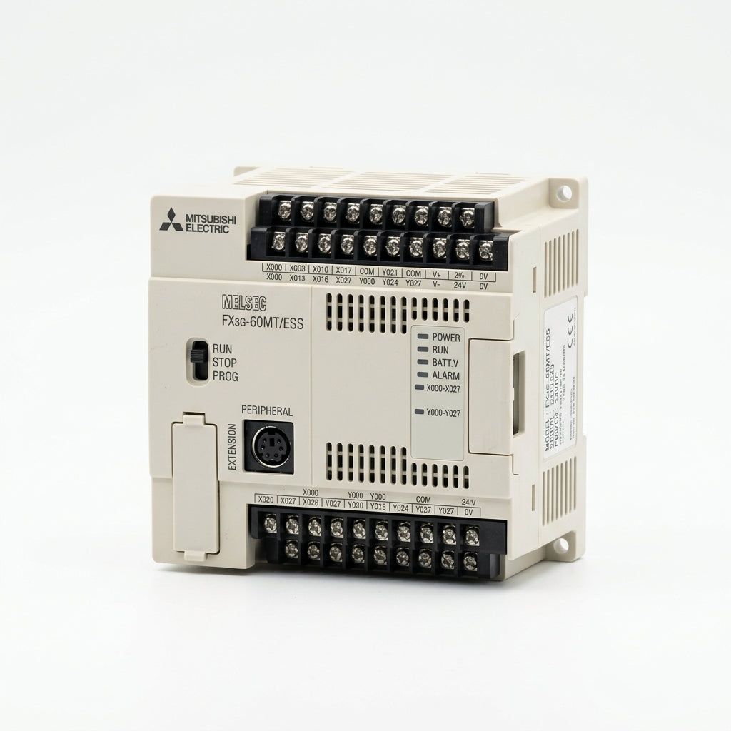 MITSUBISHI/FA FX3G-60MT/ESS