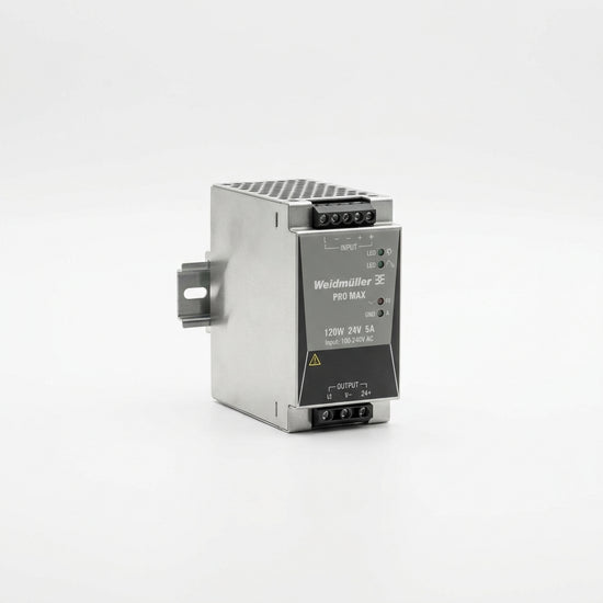 Weidmüller PRO MAX 120W 24V 5A