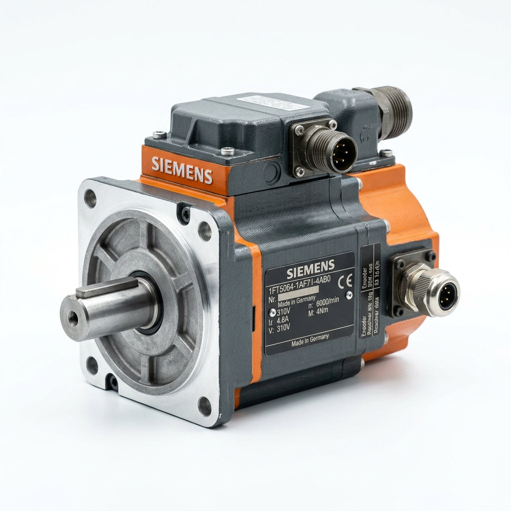 SIEMENS 1FT5064-1AF71-4AB0
