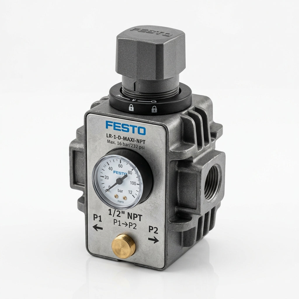 FESTO LR-1-D-MAXI-NPT