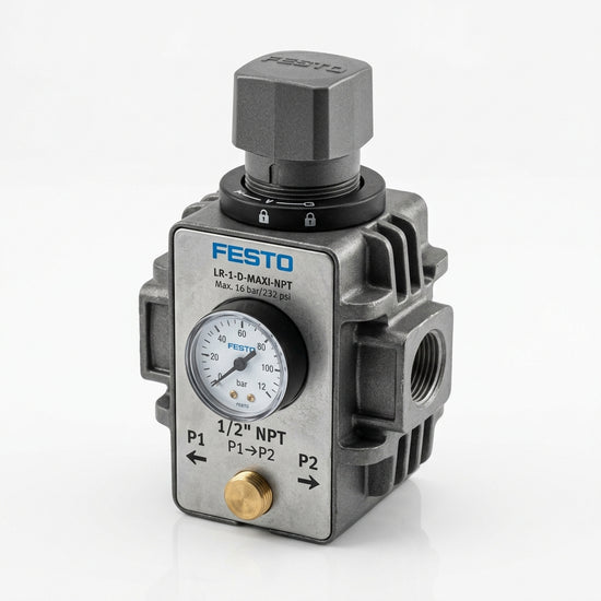 FESTO LR-1-D-MAXI-NPT