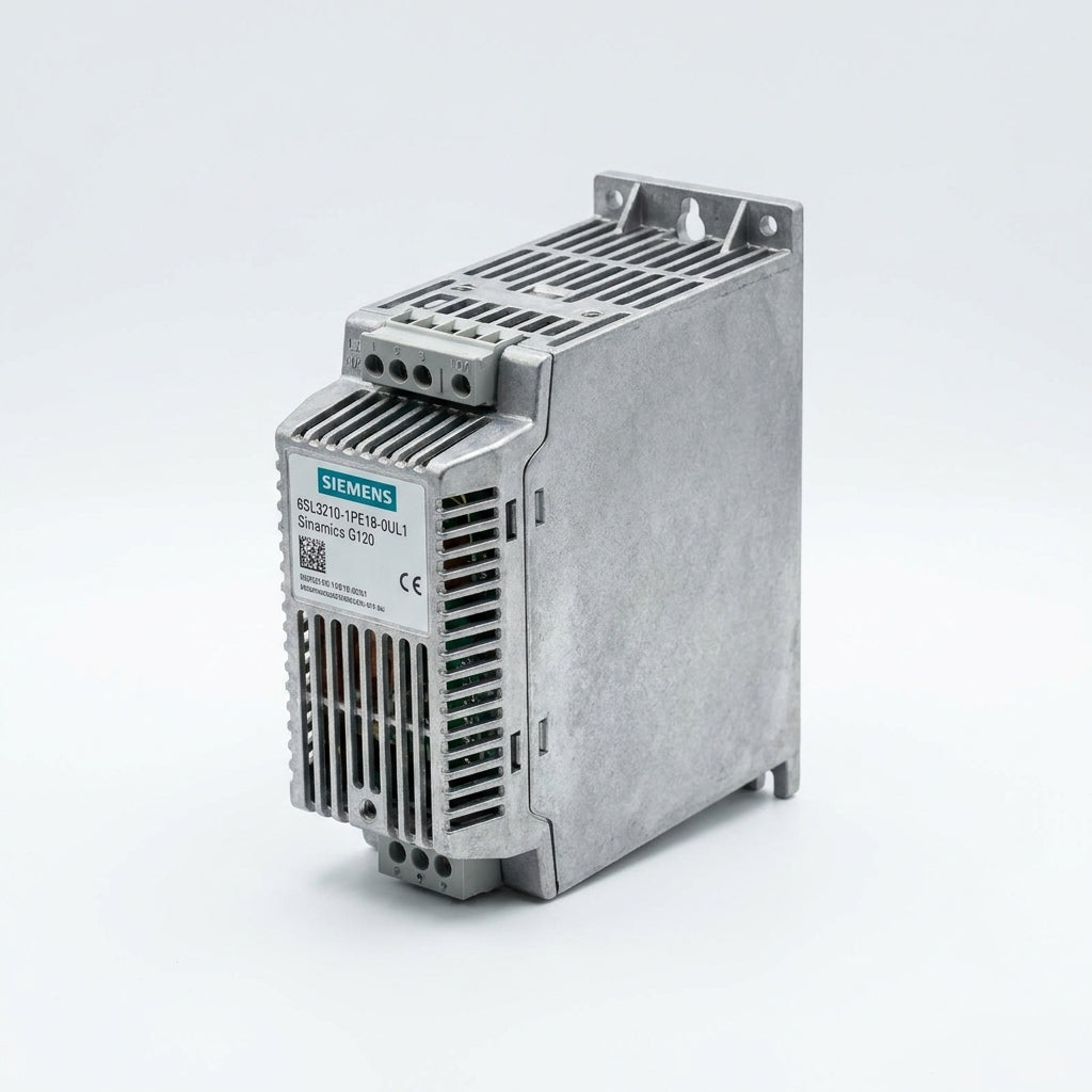 SIEMENS 6SL3210-1PE18-0UL1