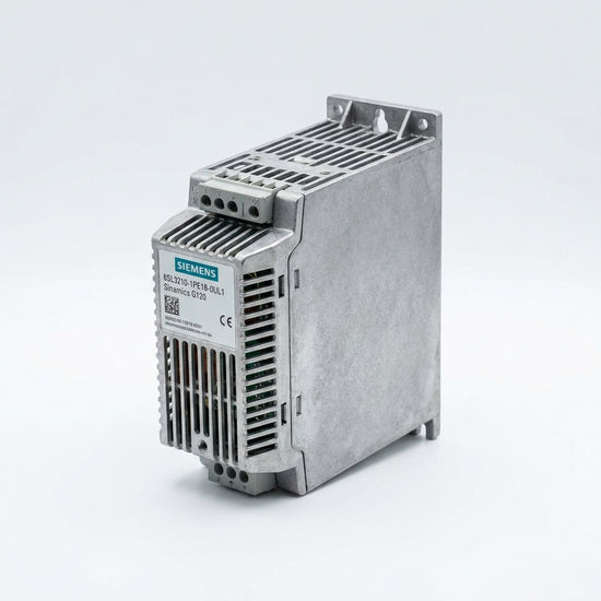 SIEMENS 6SL3210-1PE18-0UL1