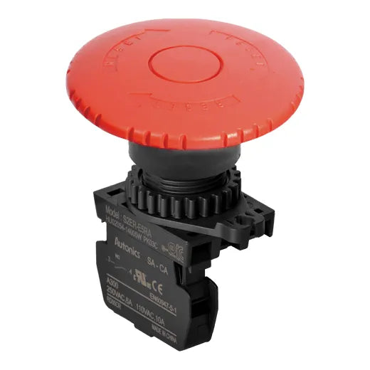 PARO DE EMERG 22MM JIRAR P/DESC 1NA AUTO