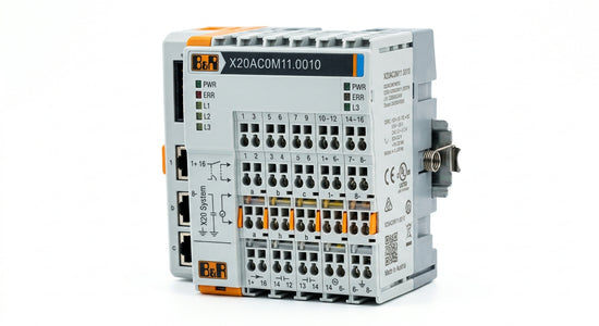 B&R X20AC0M11.0010