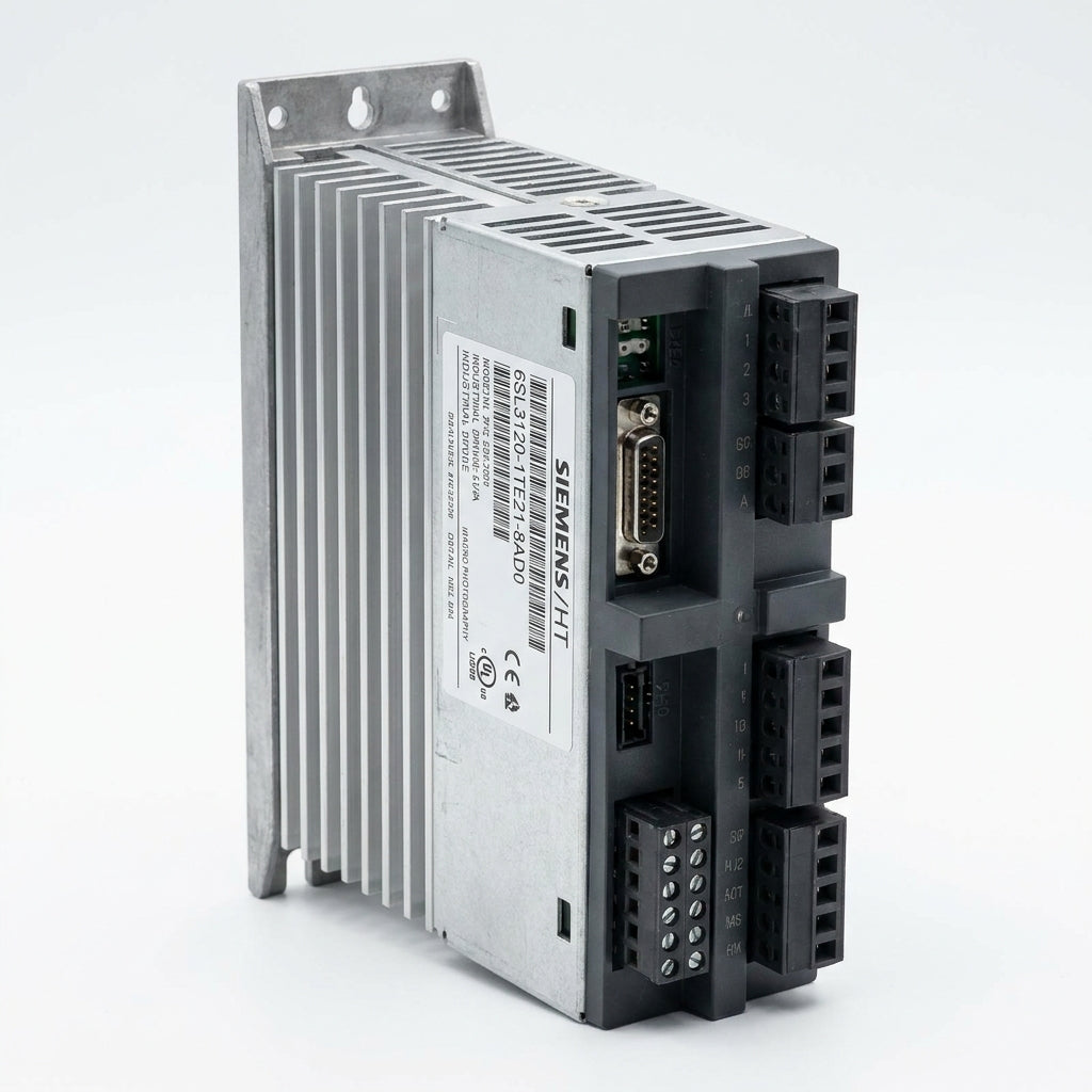 SIEMENS/HT 6SL3120-1TE21-8AD0