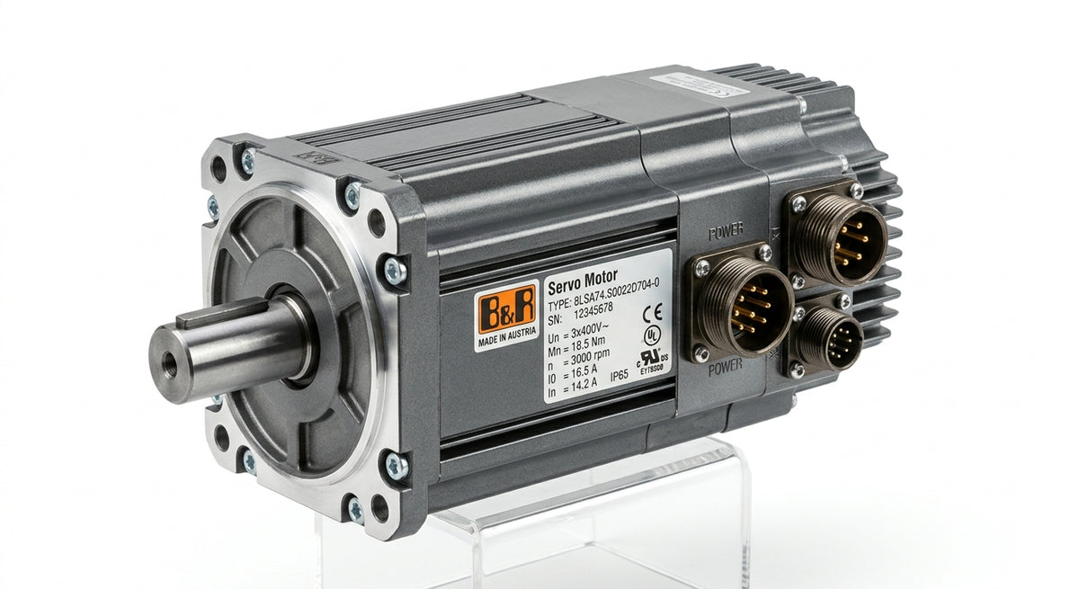 B&R 8LSA74.S0022D704-0