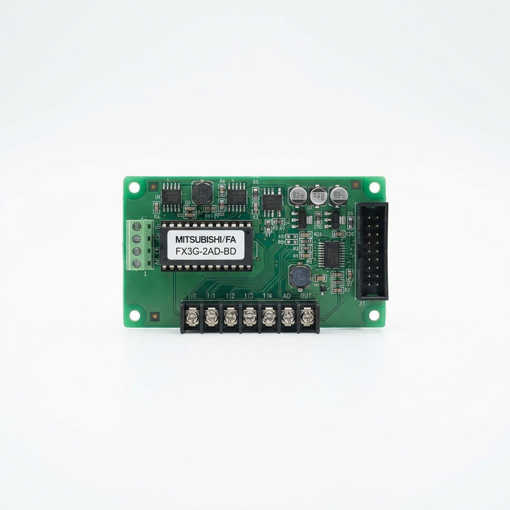 MITSUBISHI/FA FX3G-2AD-BD
