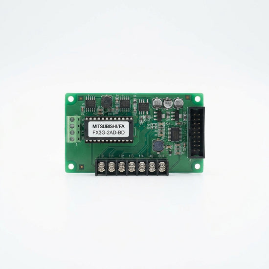 MITSUBISHI/FA FX3G-2AD-BD