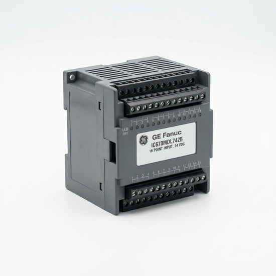 GE Fanuc IC670MDL742B