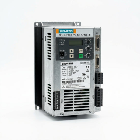 SIEMENS 6SC6100-0NA11