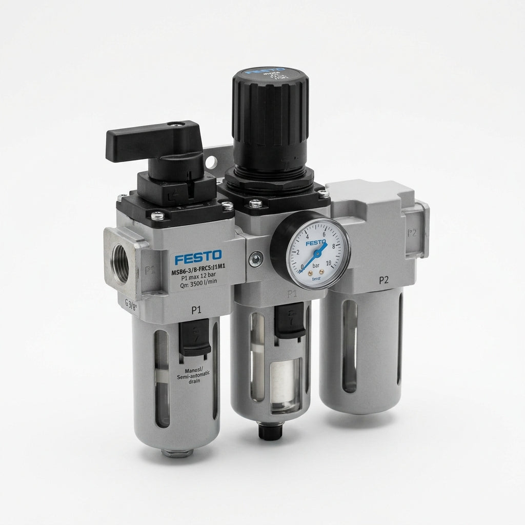 FESTO MSB6-3/8-FRC5:J1M1
