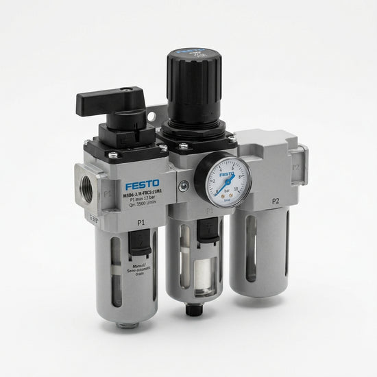 FESTO MSB6-3/8-FRC5:J1M1