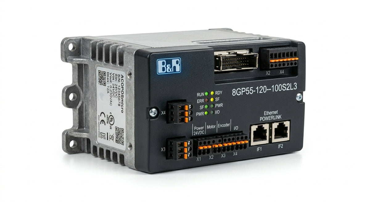 B&R 8GP55-120--100S2L3