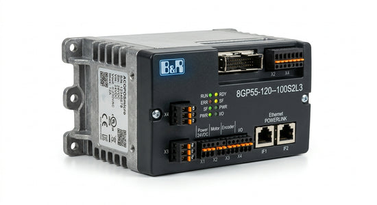 B&R 8GP55-120--100S2L3