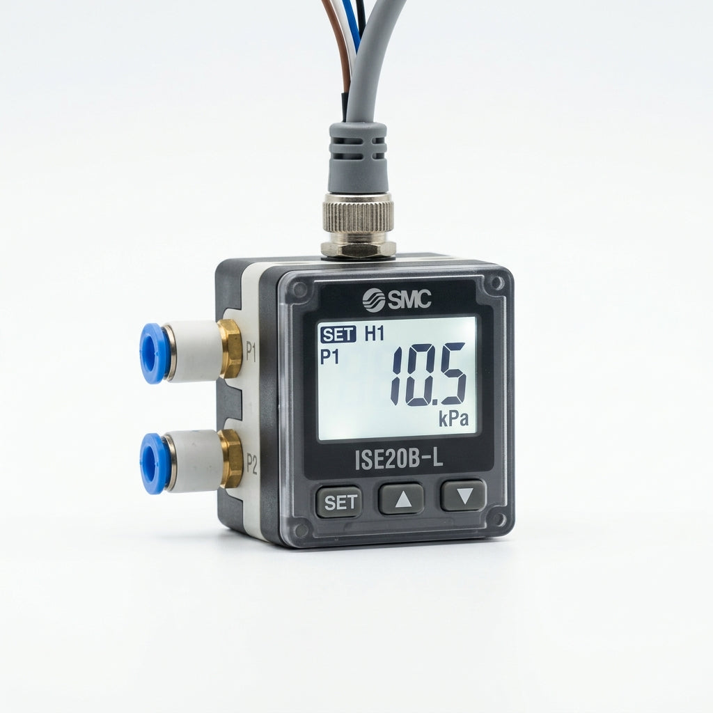 SMC ISE20B-L