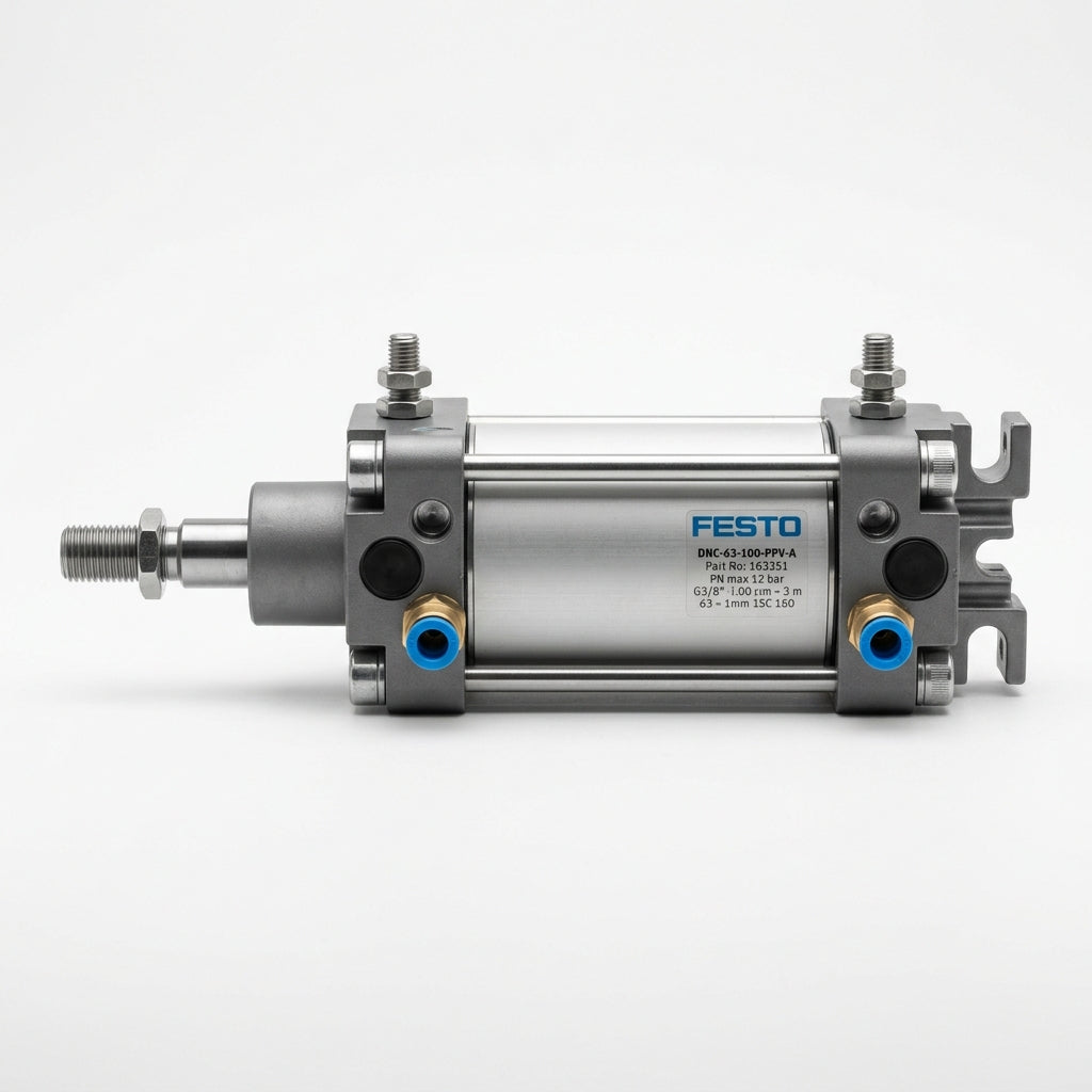 FESTO DNC-63-100-PPV-A