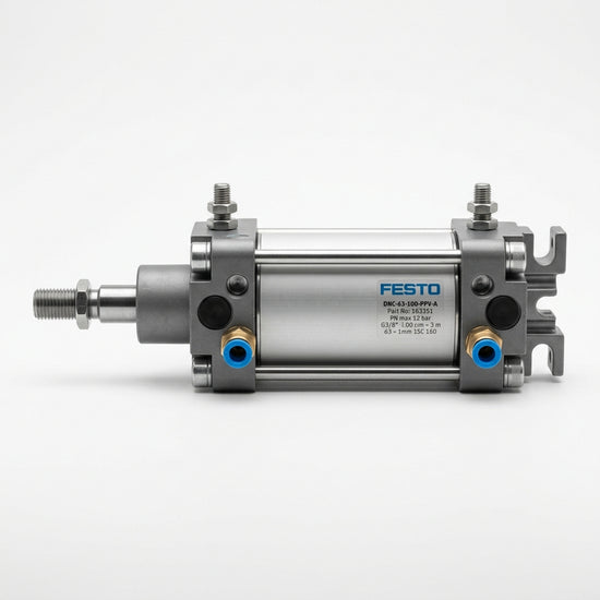 FESTO DNC-63-100-PPV-A