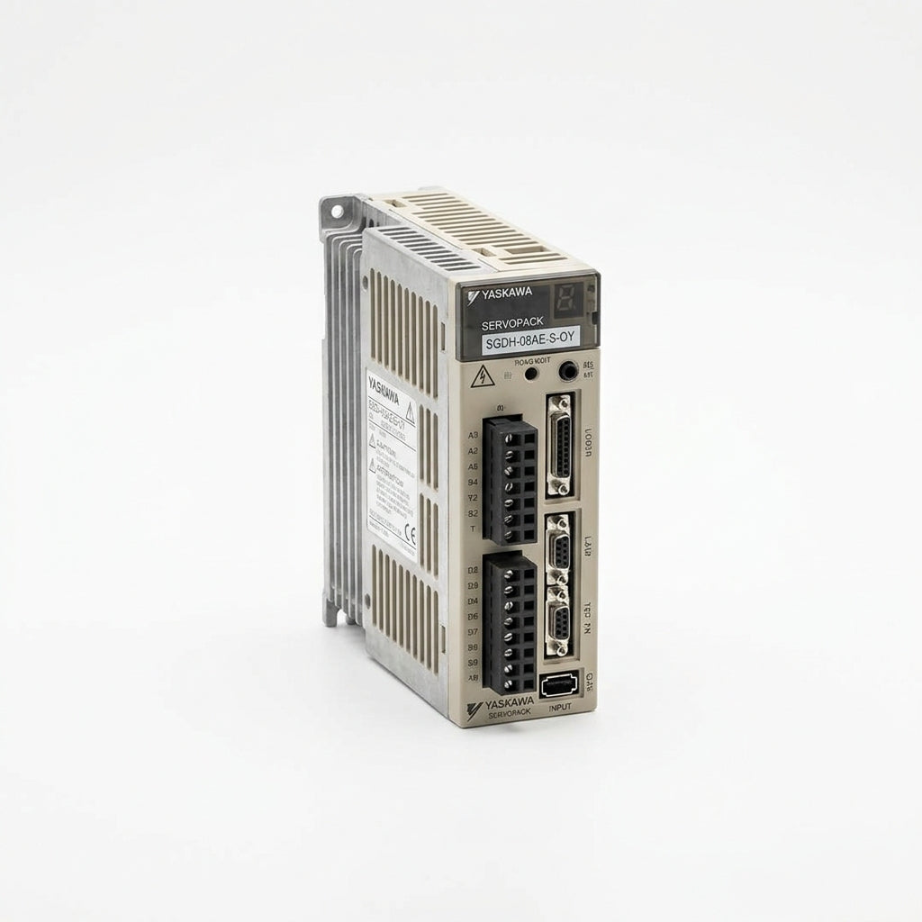 Yaskawa SGDH-08AE-S-OY