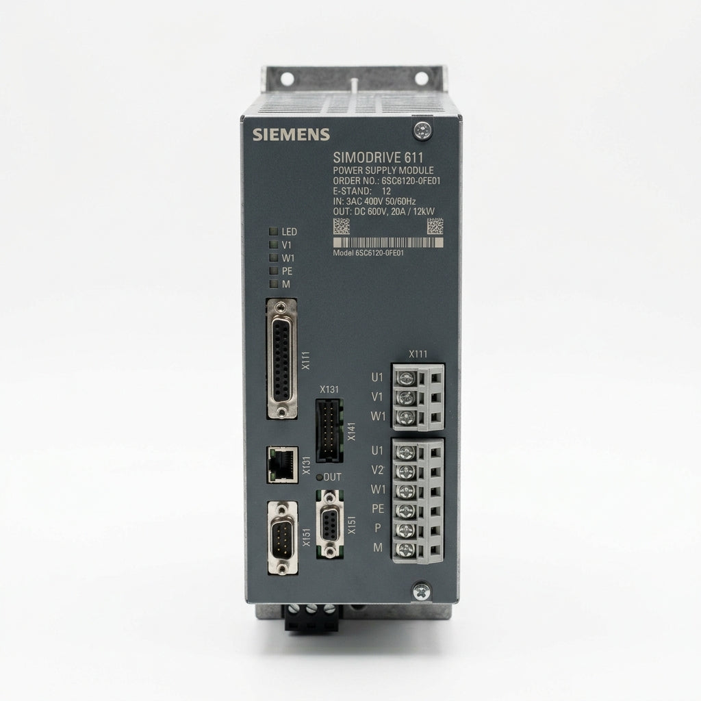 Siemens 6sc6120-0fe01
