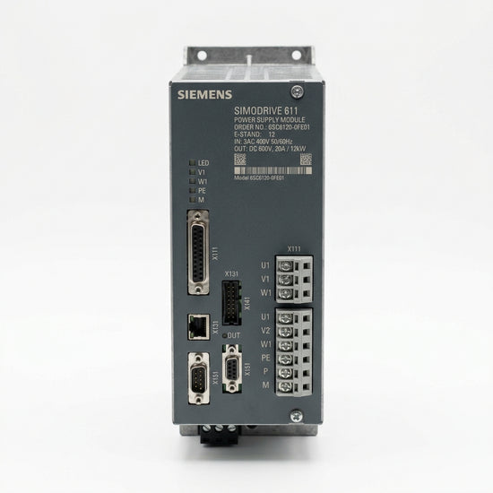 Siemens 6sc6120-0fe01