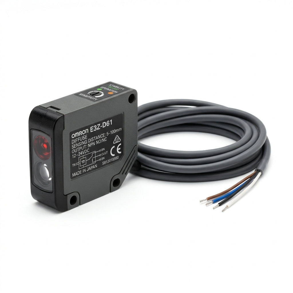 OMRON E3Z-D61