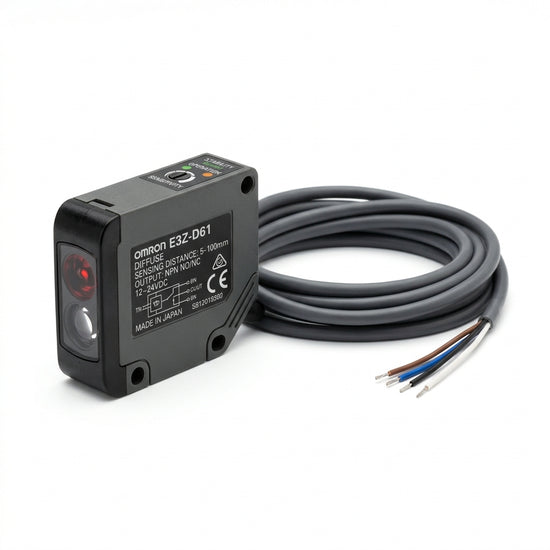 OMRON E3Z-D61