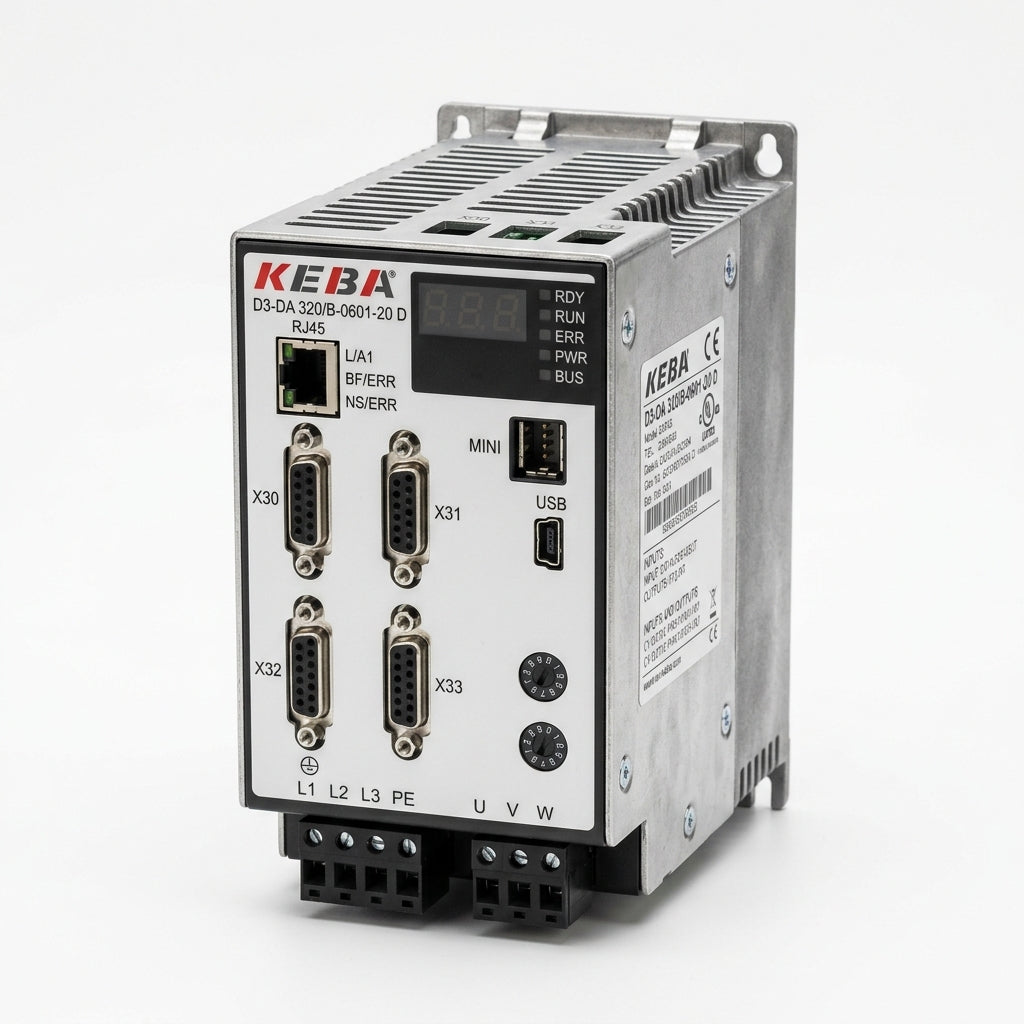 KEBA D3-DA 320/B-0601-20 D