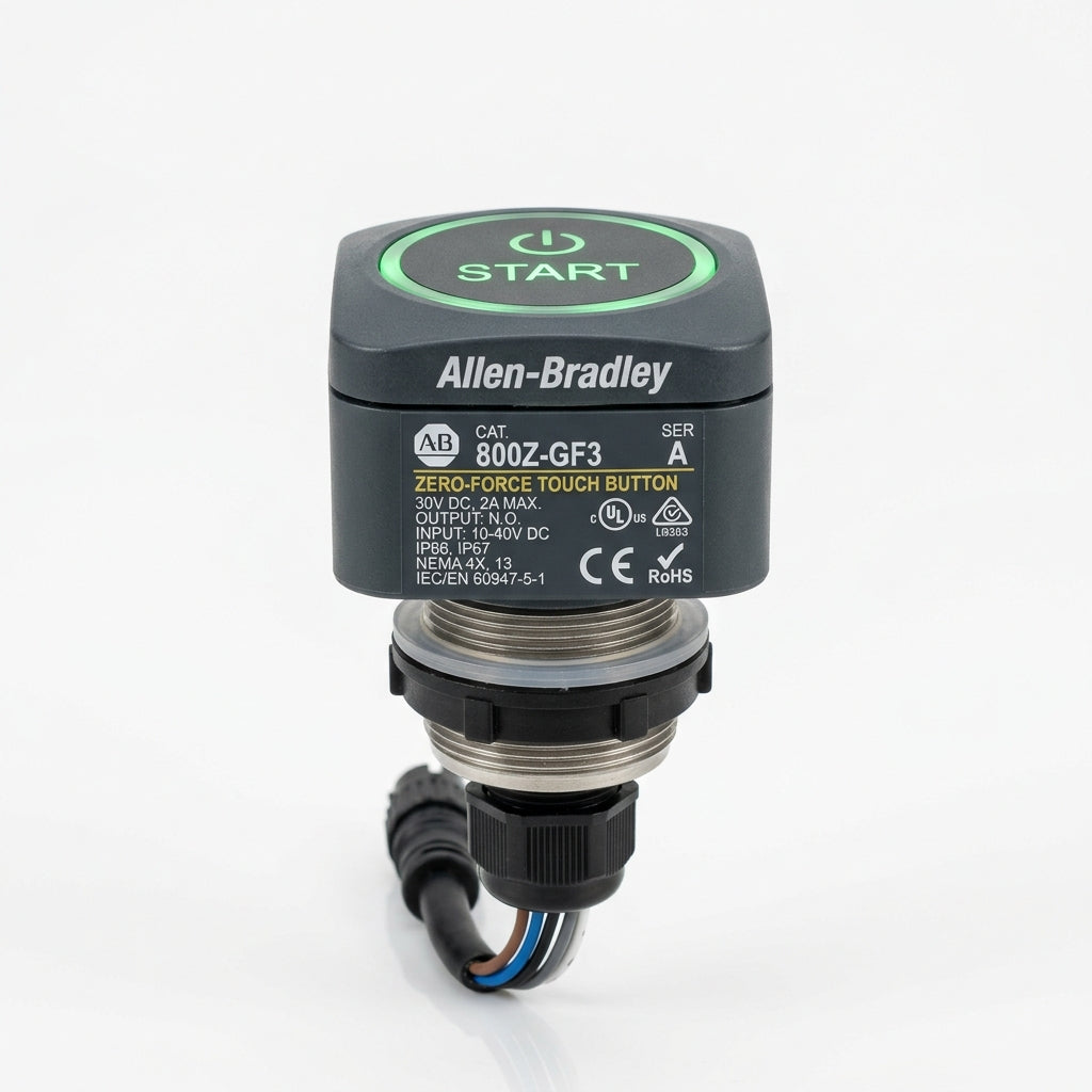 Allen Bradley 800z-gf3