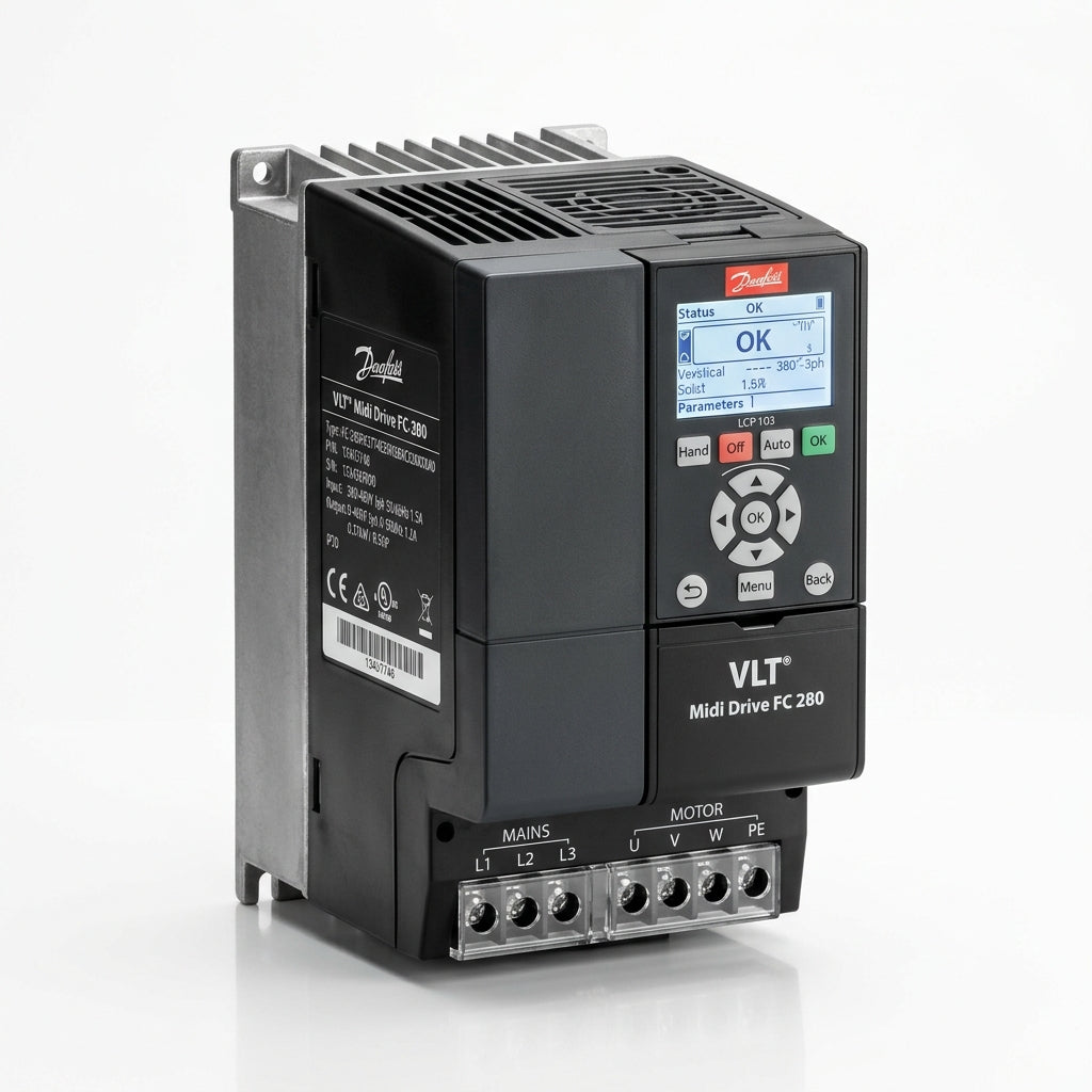 Variador de velocidad Midi Drive FC-280 -134U7748