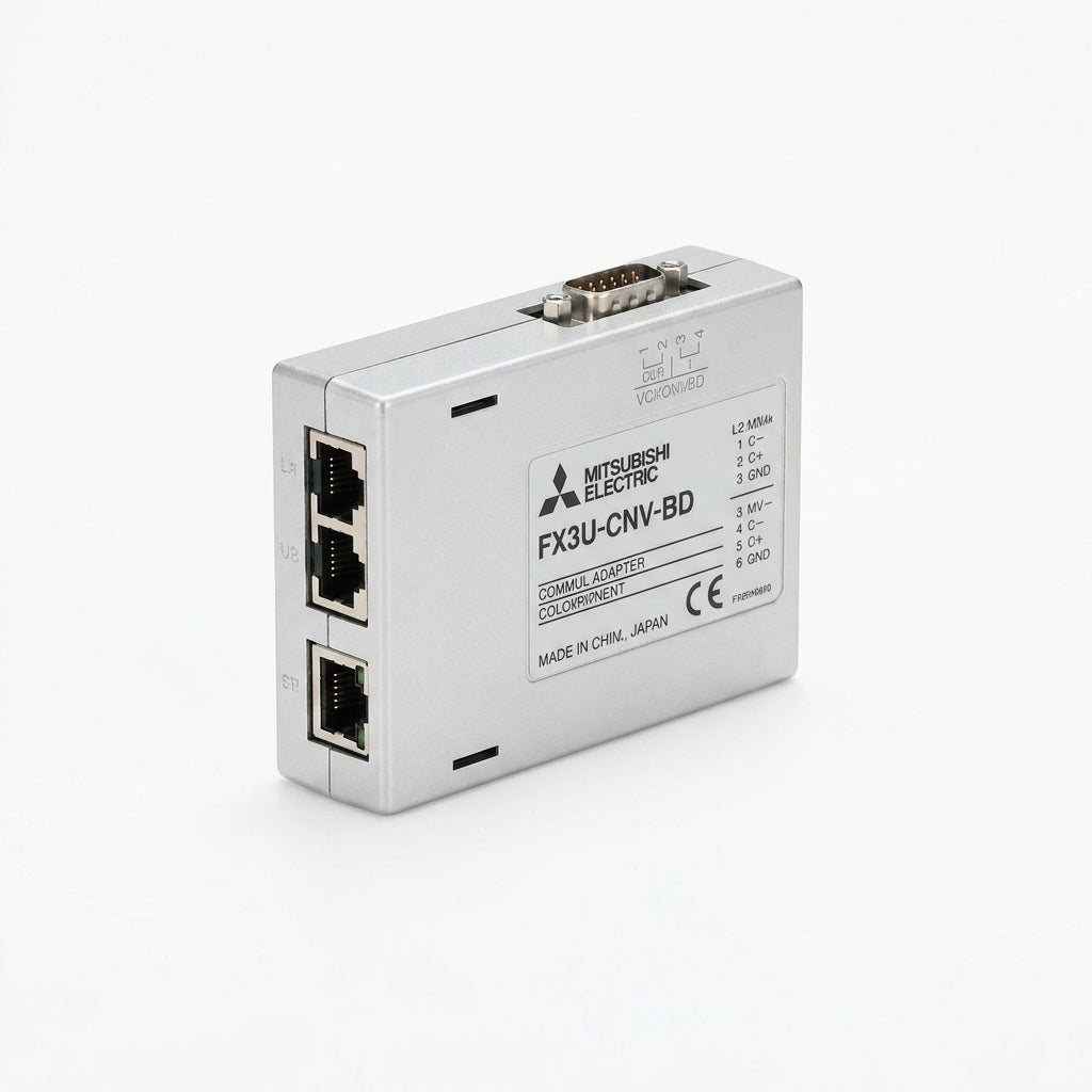 Mitsubishi Electric FX3U-CNV-BD