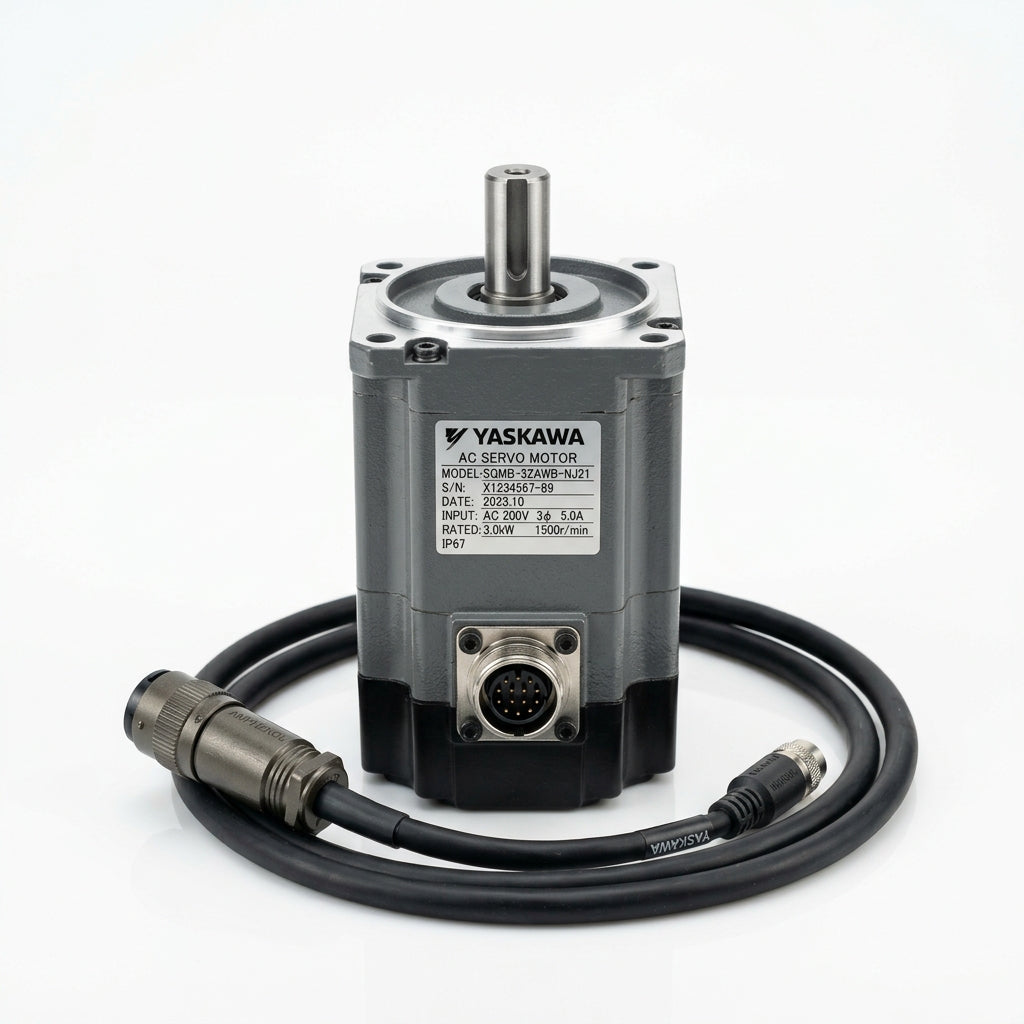 Yaskawa SGMB-3ZAWB-NJ21