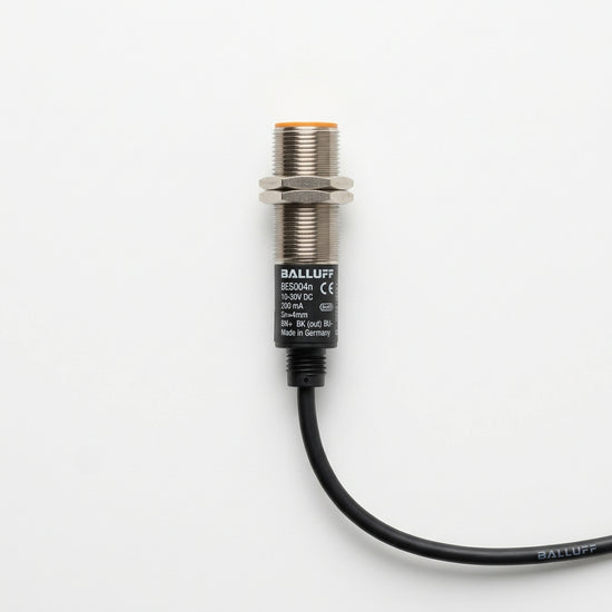 Balluff Bes004n sensor de proximidad inductivo