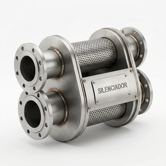 BIND SMC INA-25-88 PNEUMATIC MUFFLER 3/4  MALE NPT CONNECTION