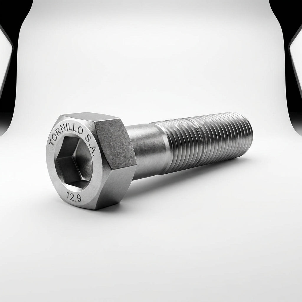 BIND TORNILLO SOCKET MM 6 X 50