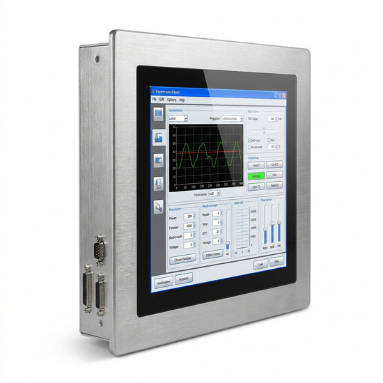 BIND Pro-face PFXGP4501TAD GP-4501T HMI Screen Touch Panel
