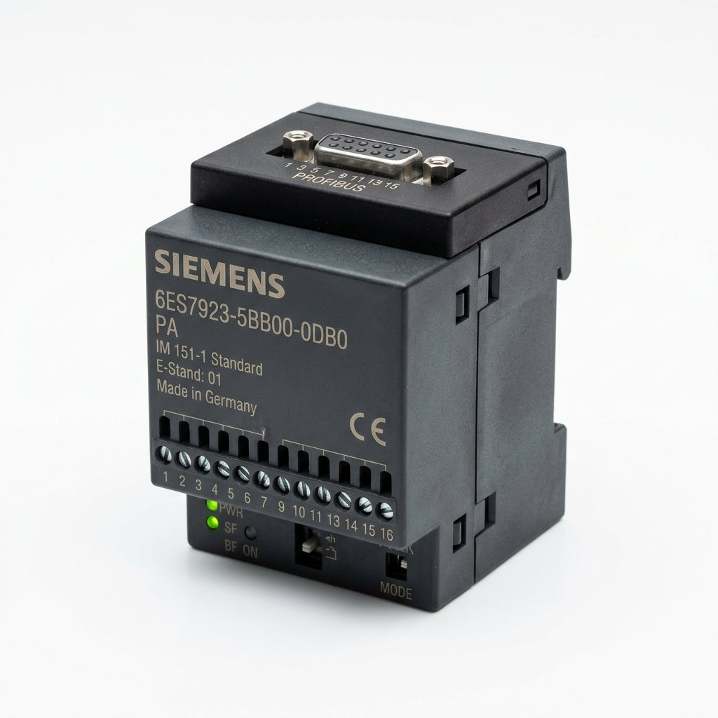 SIEMENS/PA 6ES7923-5BB00-0DB0