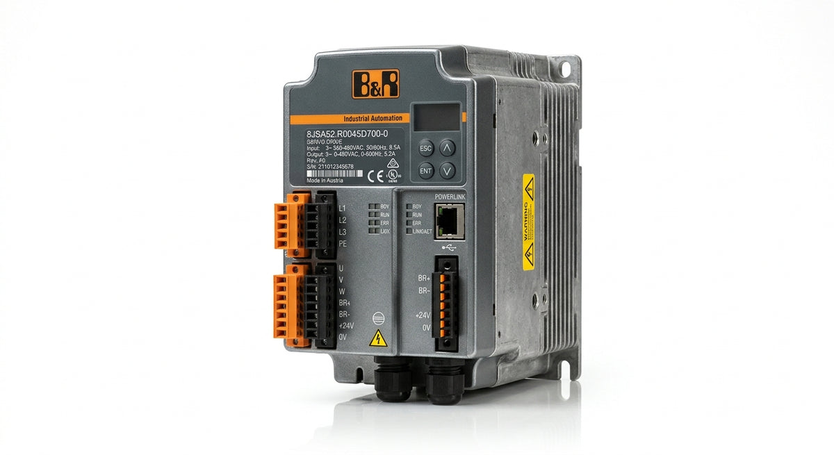 B&R 8JSA52.R0045D700-0