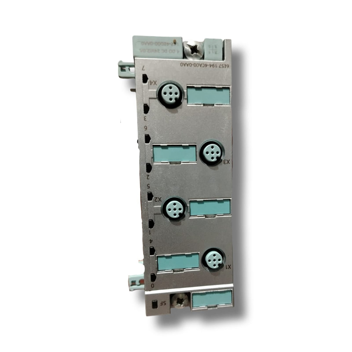 SIEMENS 6ES7 194-4CA00-0AA0