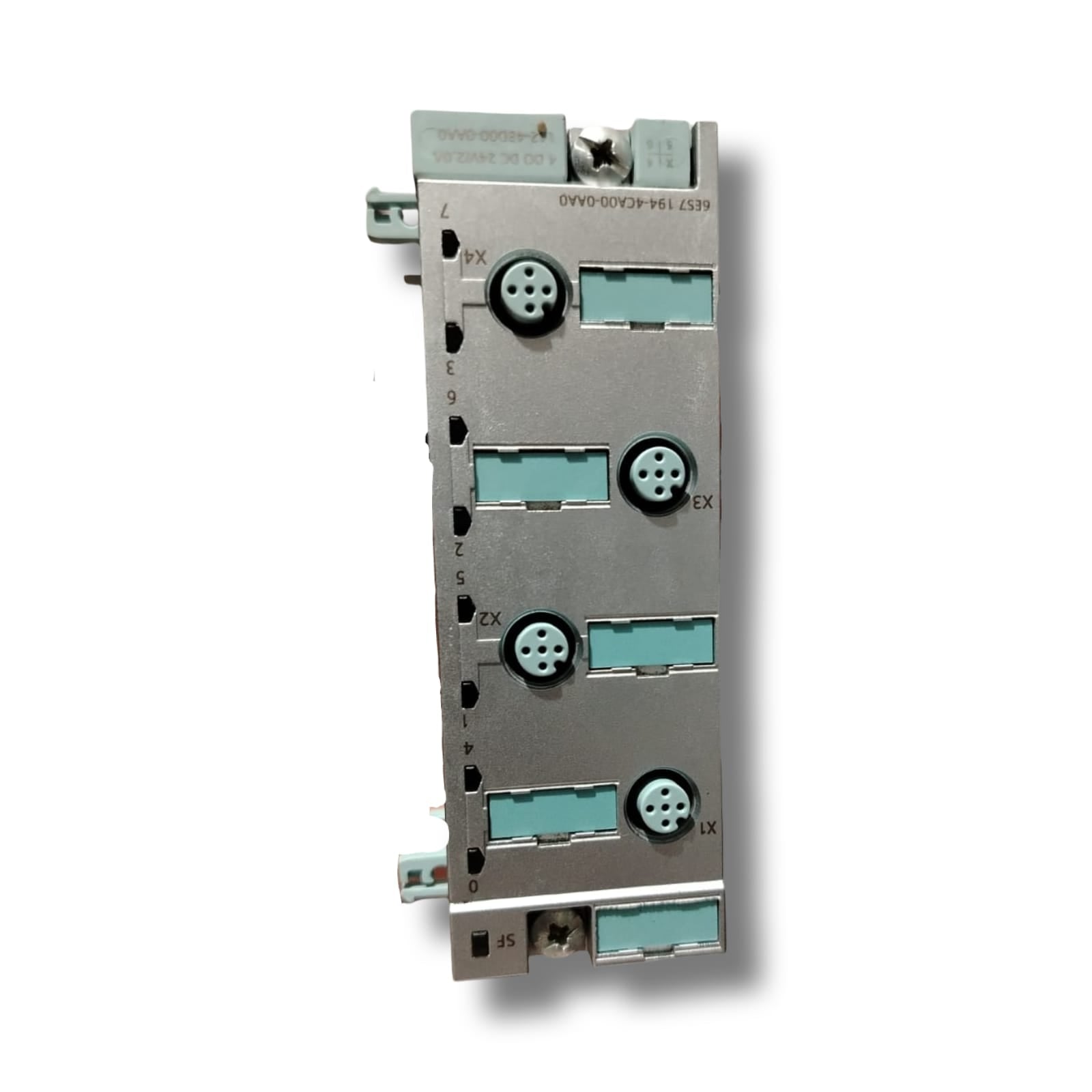 SIEMENS 6ES7 194-4CA00-0AA0