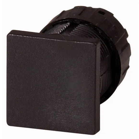 Q18BS RMQ16 Tapón ciego para 18×18 mm. Orificio 16mm