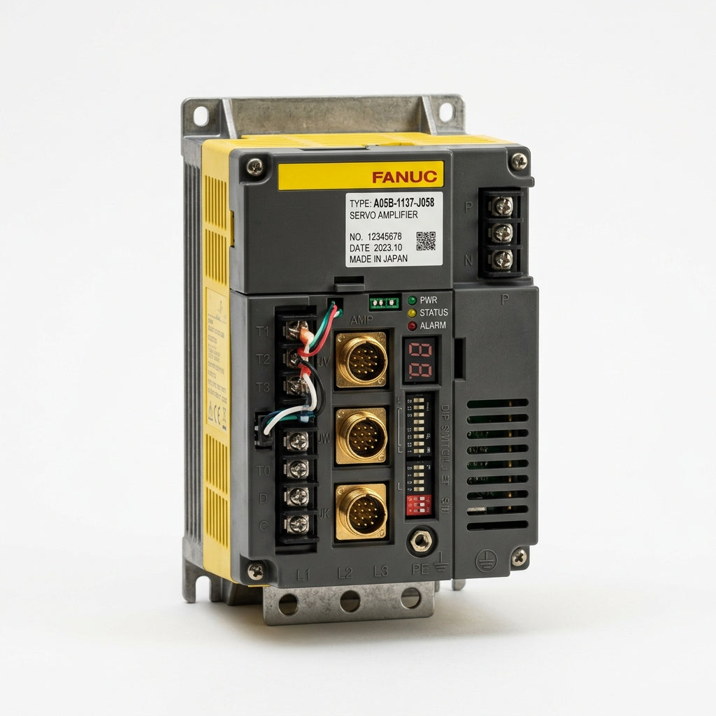 FANUC A05B-1137-J058