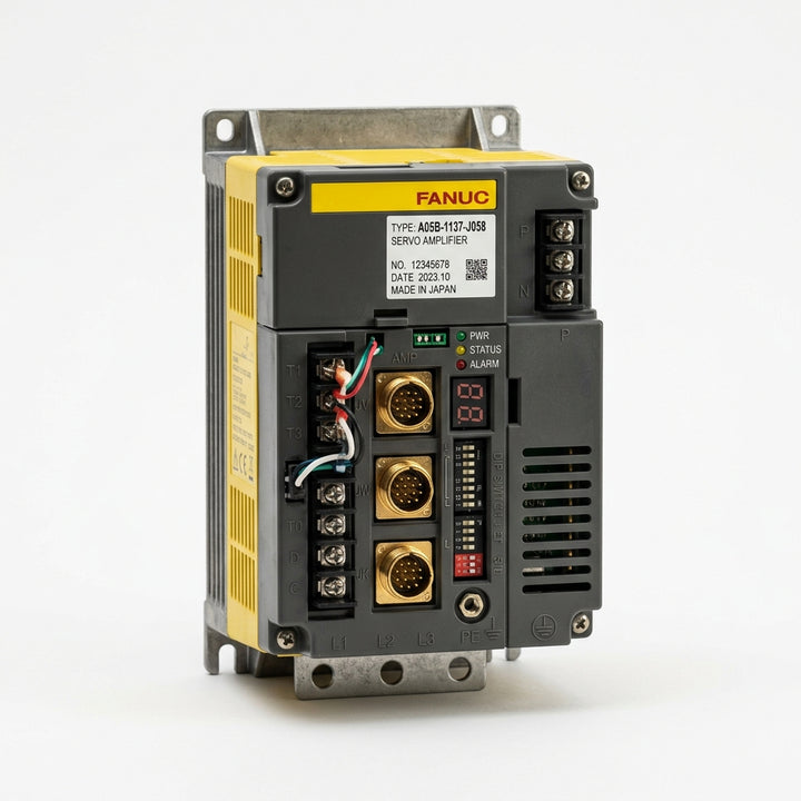 FANUC A05B-1137-J058