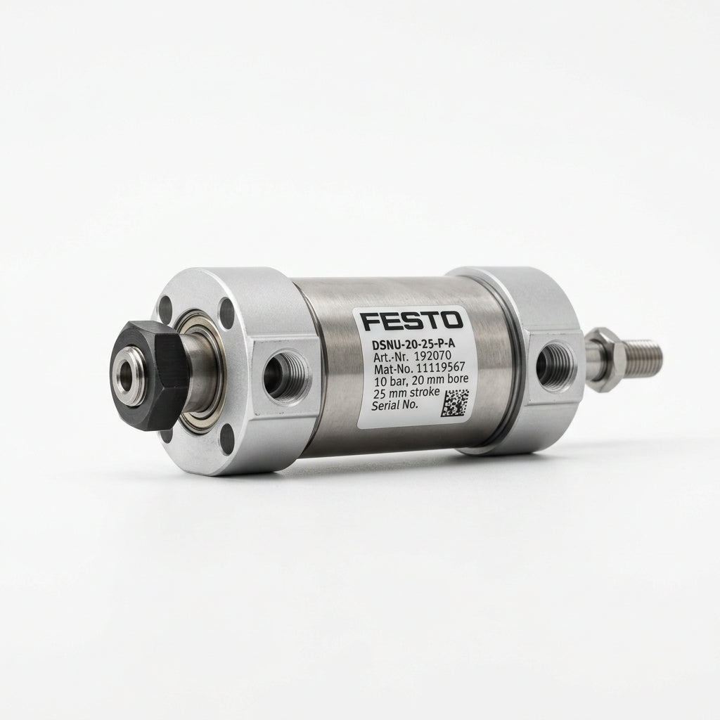 FESTO DSNU-20-25-P-A