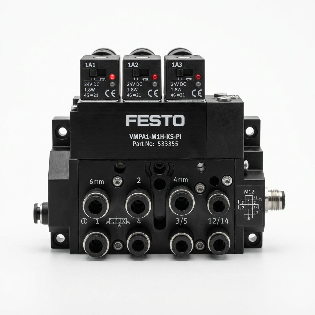 FESTO VMPA1-M1H-KS-PI
