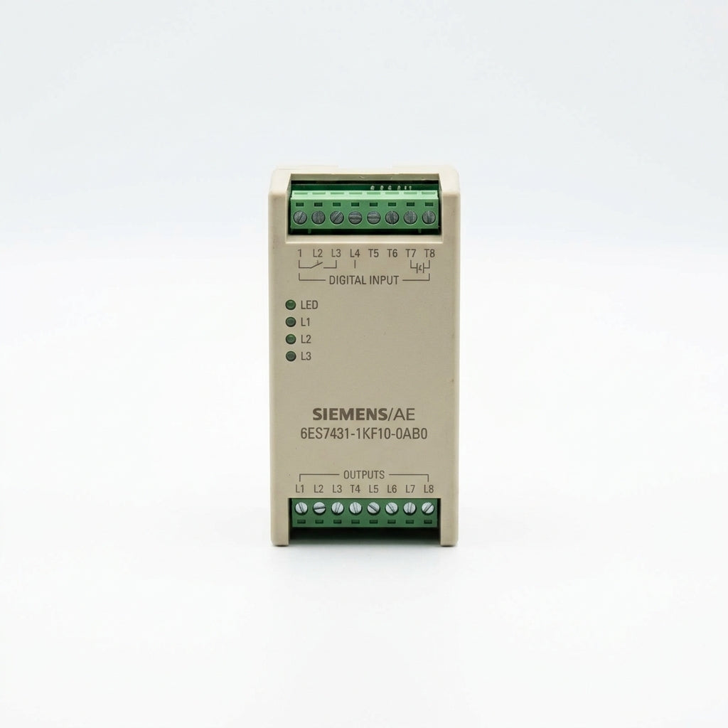 SIEMENS/AE 6ES7431-1KF10-0AB0
